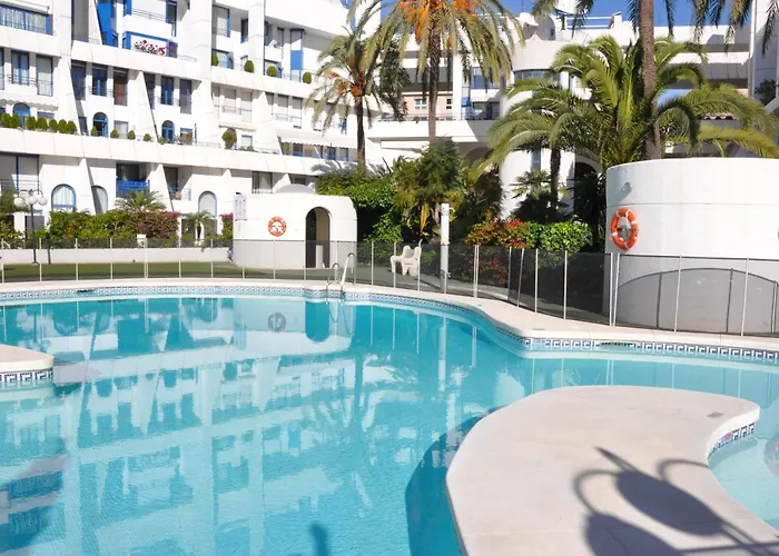 Apartament House Penthouse Marbella