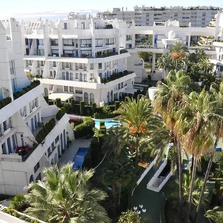 House Penthouse Marbella