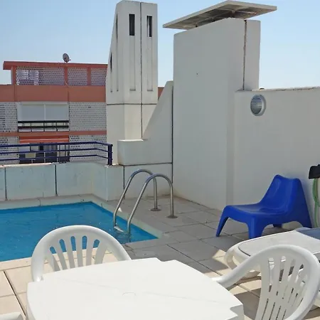 Apartment House Penthouse *