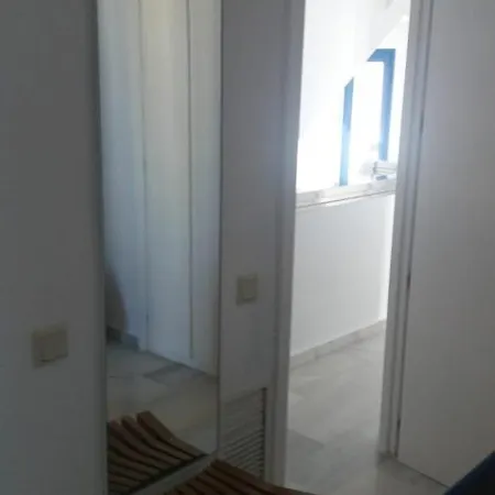 Apartment House Penthouse